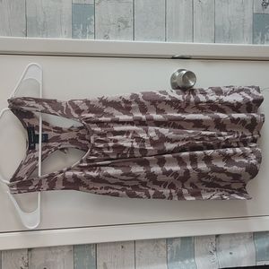 New York and Company Medium Print Tank